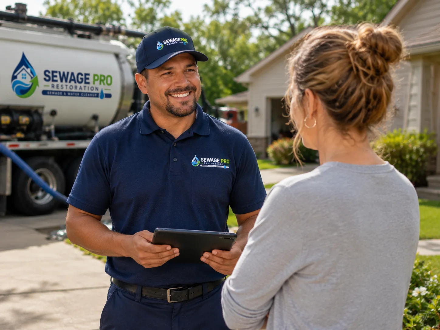 Sewage Cleanup Services Ozan, AR FAQs